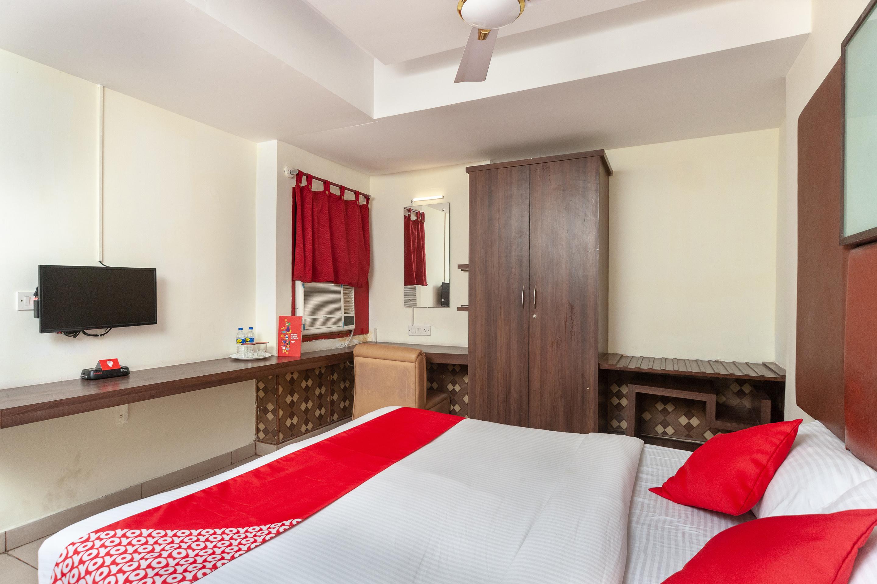 Fabexpress Marigold I Hotel New Delhi Exterior photo