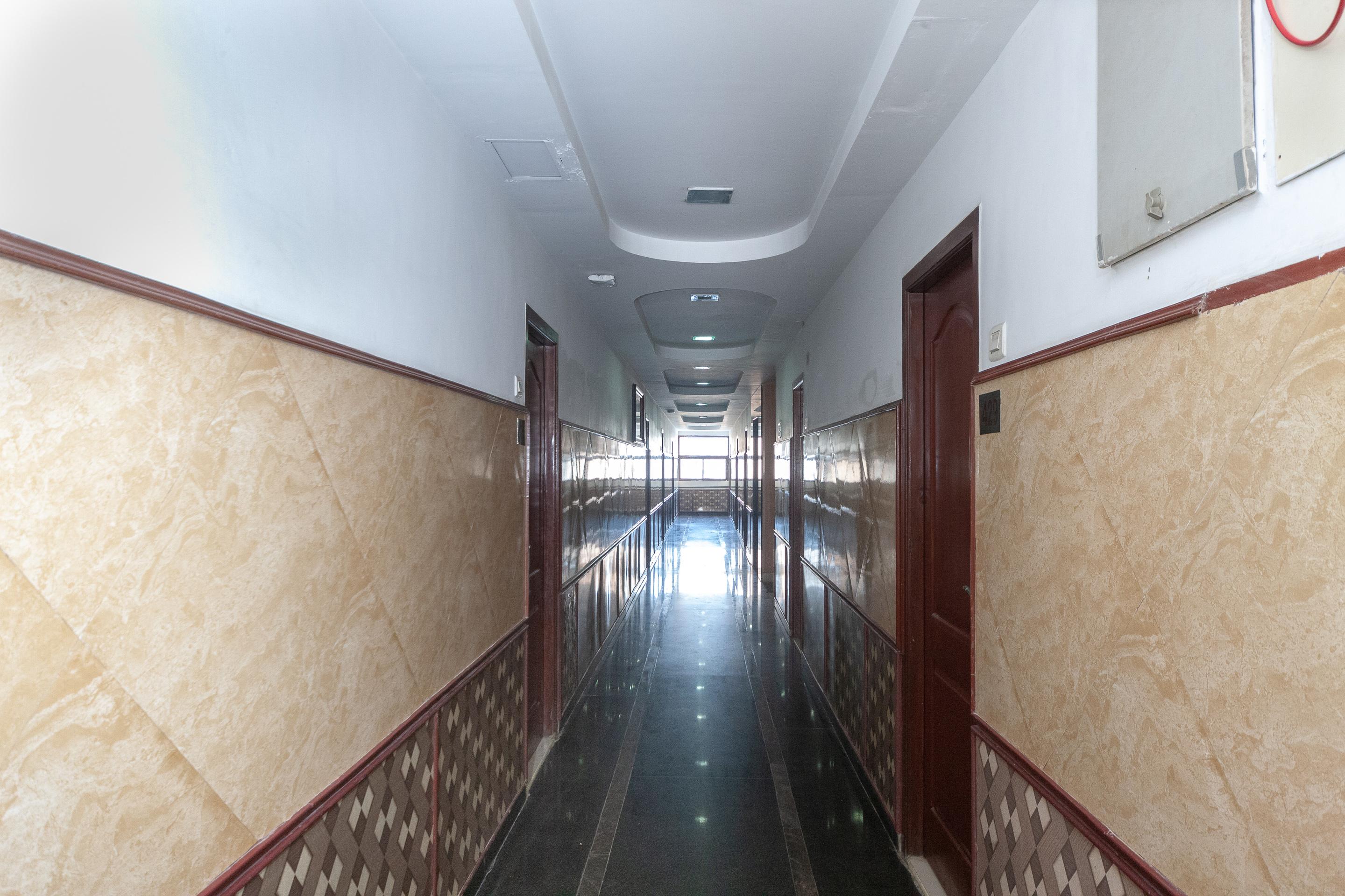 Fabexpress Marigold I Hotel New Delhi Exterior photo